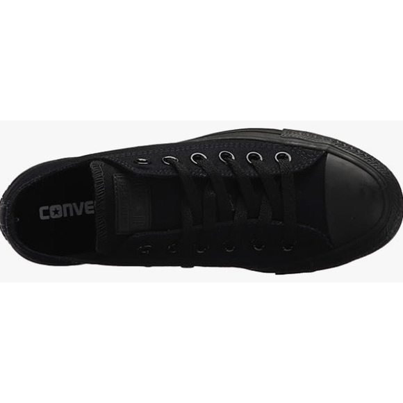 Converse Unisex CTAS Oxford s  Women Size 6.5 Black  NWT - Picture 4 of 8